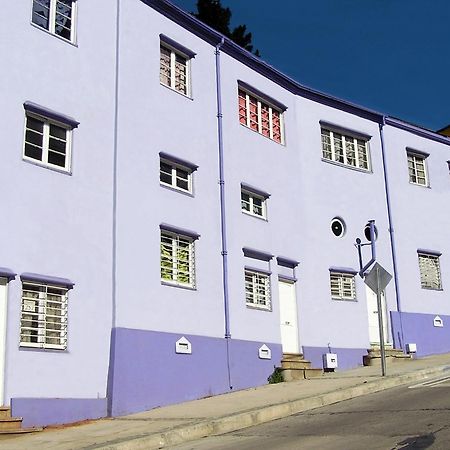Casa Violeta Limon Lejlighed Valparaíso Eksteriør billede