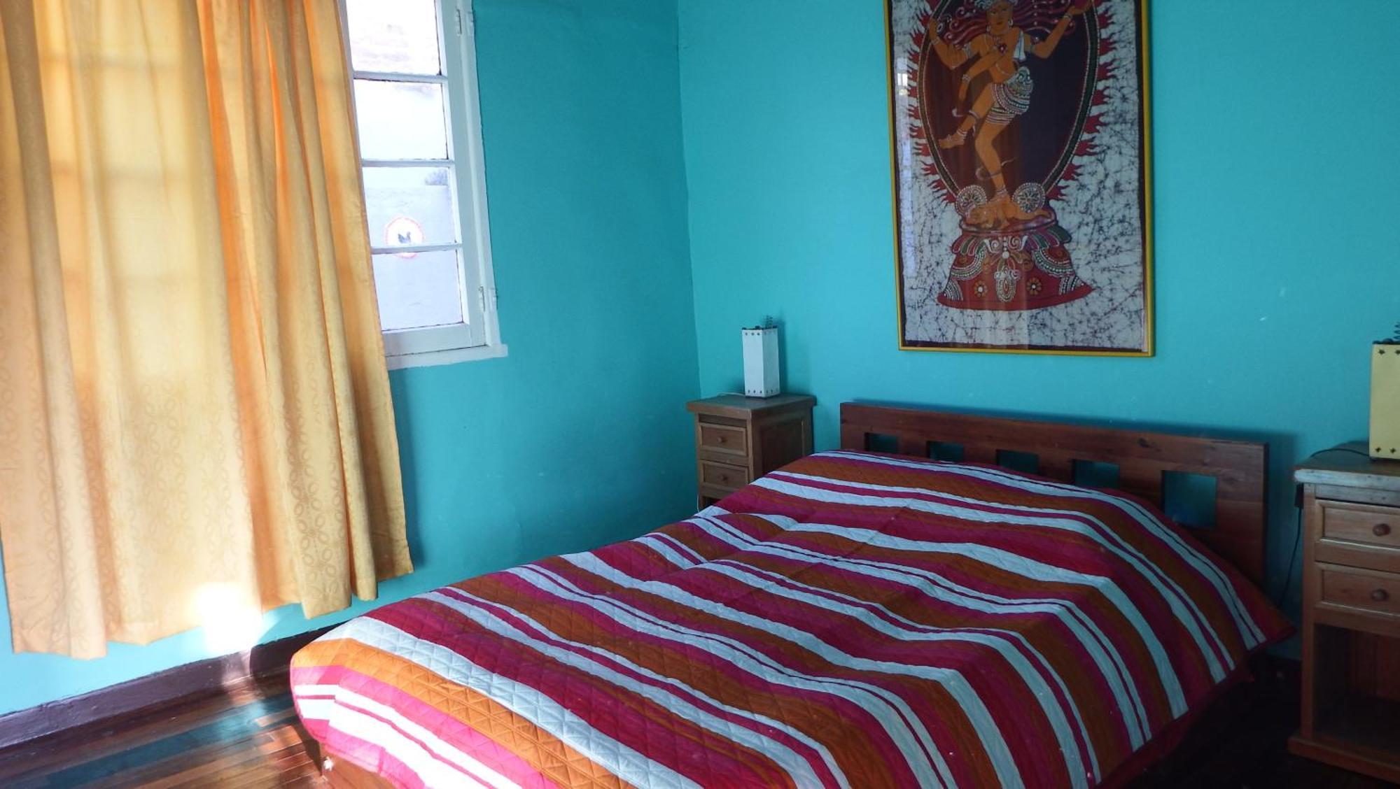 Casa Violeta Limon Lejlighed Valparaíso Værelse billede