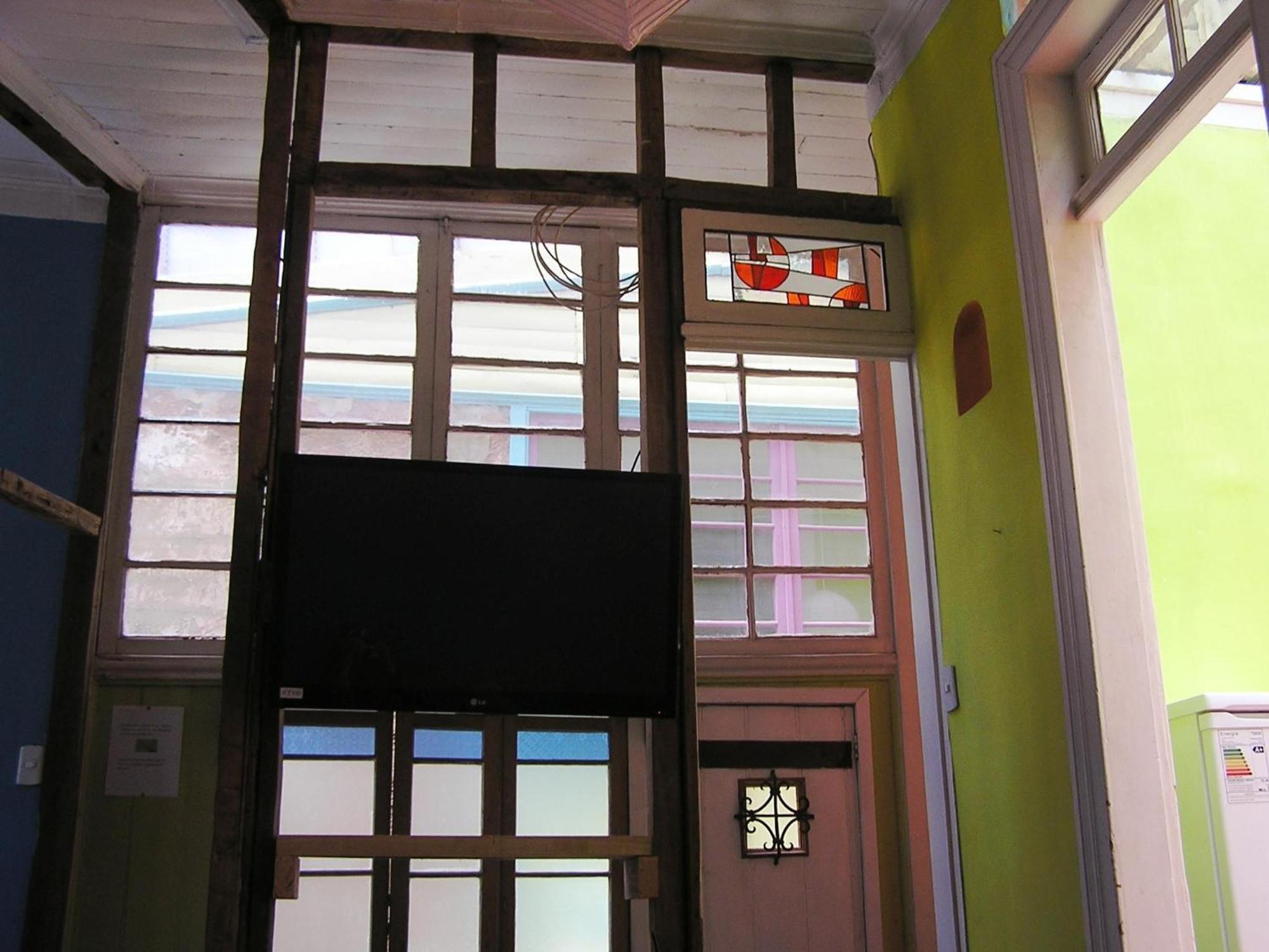 Casa Violeta Limon Lejlighed Valparaíso Værelse billede