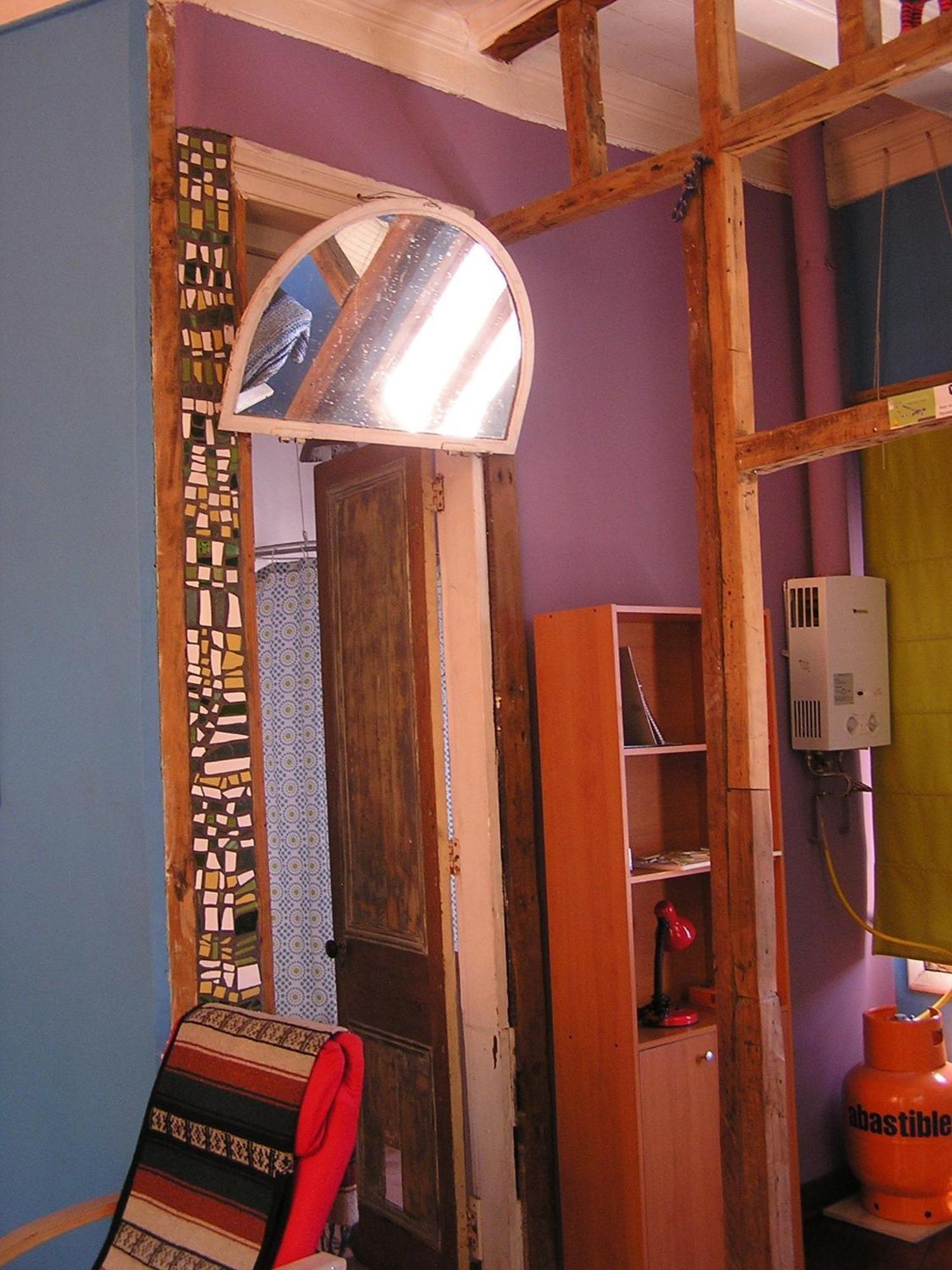 Casa Violeta Limon Lejlighed Valparaíso Værelse billede
