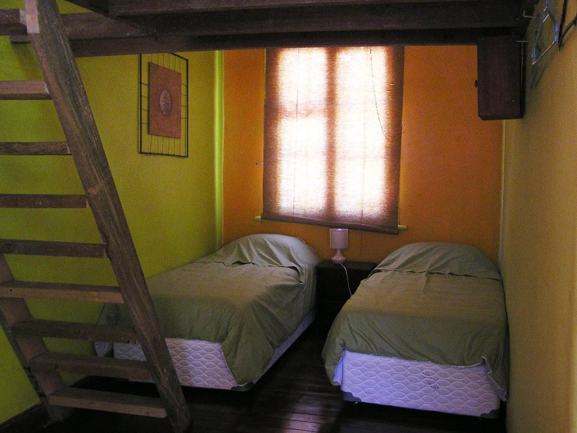Casa Violeta Limon Lejlighed Valparaíso Værelse billede