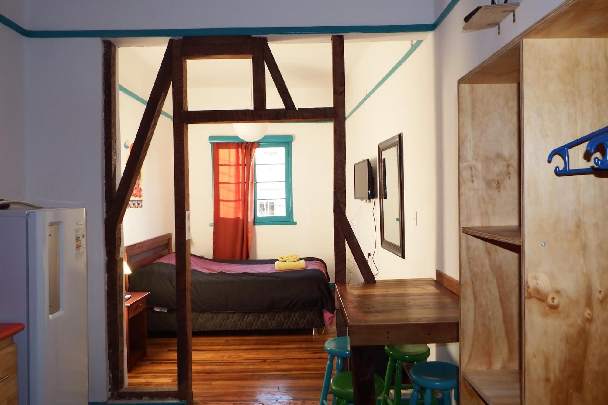 Casa Violeta Limon Lejlighed Valparaíso Værelse billede